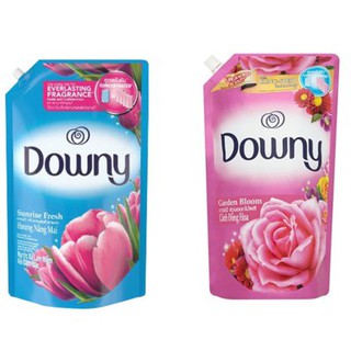 The Best!! Downy ผลิตภัณฑ์ปรับผ้านุ่มดาวน์นี่ สูตรเข้มข้น 1,600 มล. ส่งเร็ว🚛💨