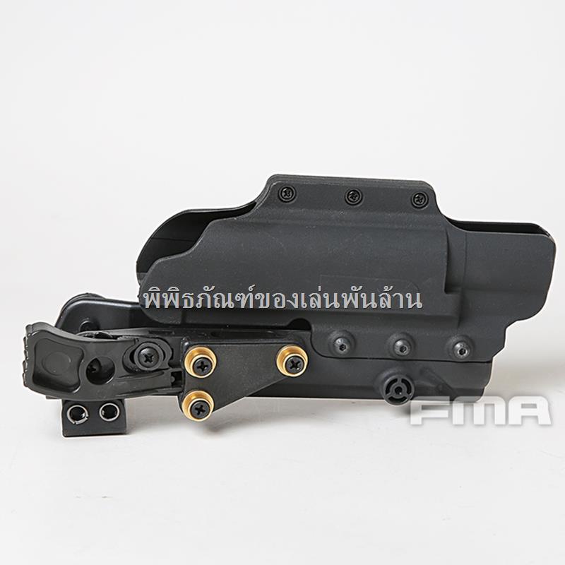 FMA Tactical G-CODE SOC RIG Holster For G17-X300 Glock Right Hand ...