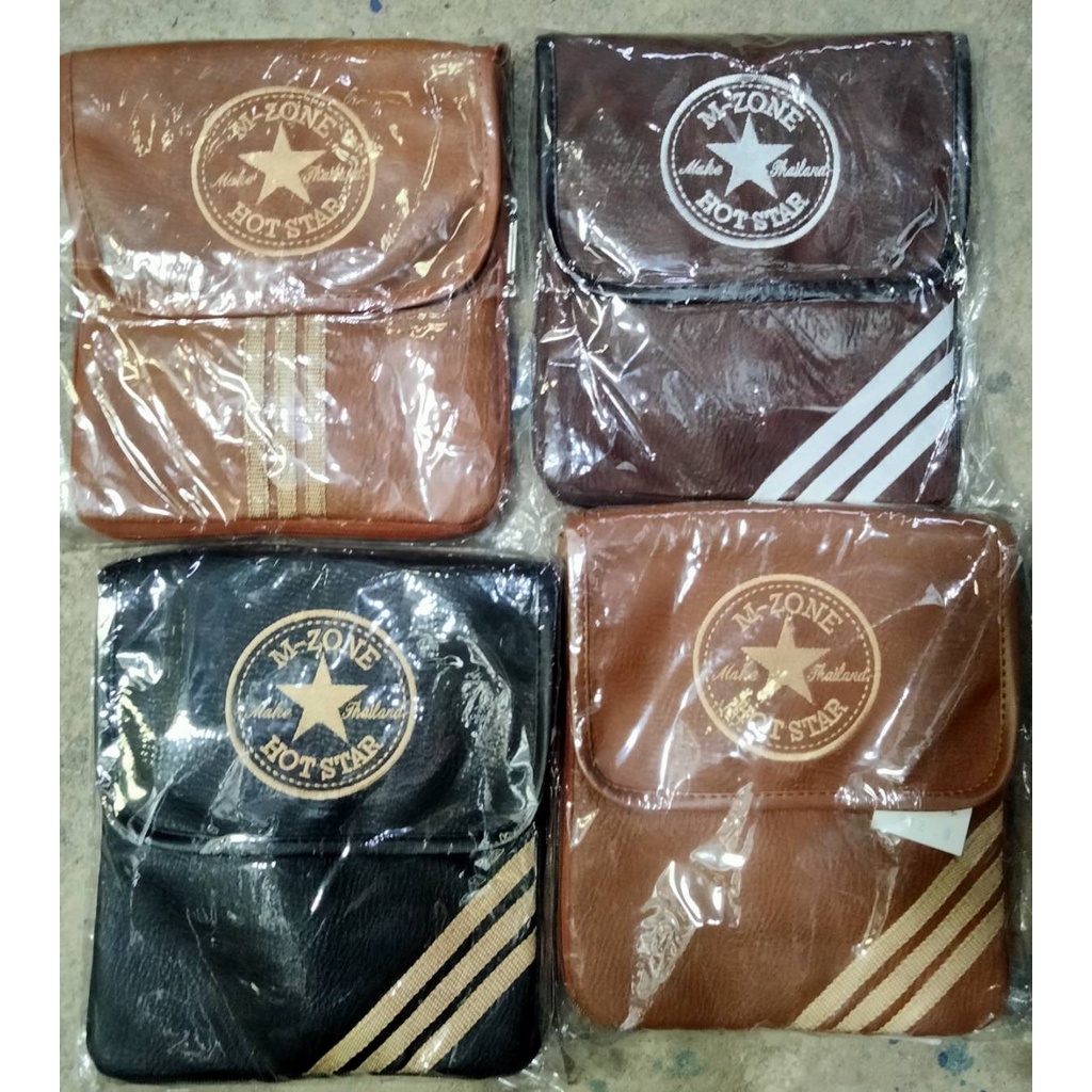 กระเป๋าหนังสะพายข้าง ลายเก๋ๆ BHP-SPY-FASHION-S-110