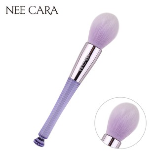 [Clearance] NEE CARA นีคาร่า แปรงแต่งหน้า ปัดแก้มพุ่ม ปัดไฮไลท์ N830 BLUSH BRUSH