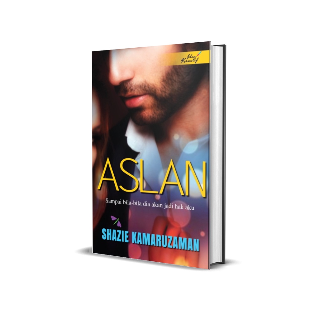 ASLAN - SHAZE KAMARUZZAMAN