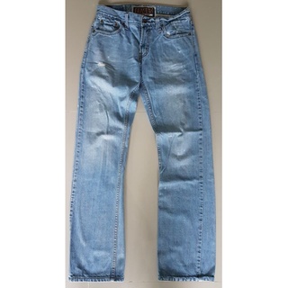 Levis Slim 514-0003  Size W30(I2298)