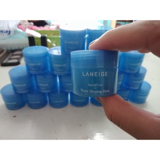 ⚡️ของแท้ ⚡️Laneige Water Sleeping Mask 15 ml