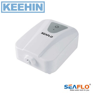 ปั๊มออกซิเจนตกปลา SEAFLO 5V -SEAFLO Live bait air pump fishing 5V