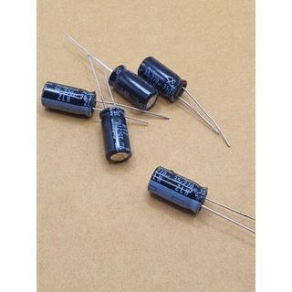 Electrolytic  Capacitor ตัวเก็บประจุ 270uf 35v 63v