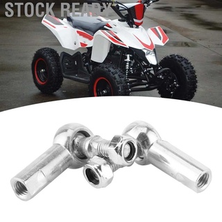 พร้อมส่ง ข้อต่อลูกหมากเหล็ก สําหรับ 50cc 70cc 90cc 110cc Atv Quad 4 Wheels ขนาด 0.5 นิ้ว 1.1 นิ้ว