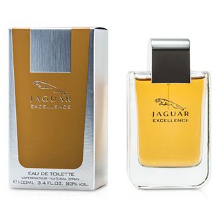 JAGUAR Excellence Eau De Toilette Spray Size: 100ml/3.4oz