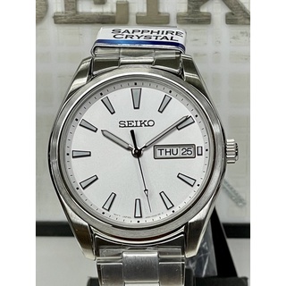 SEIKO QUARTZ SAPPHIRE รุ่น SUR339P1