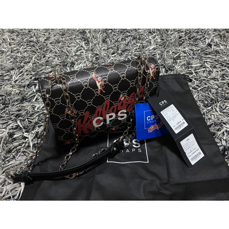 กระเป๋าแบรนด์ CPS CHAPS Kellogg's New collection
