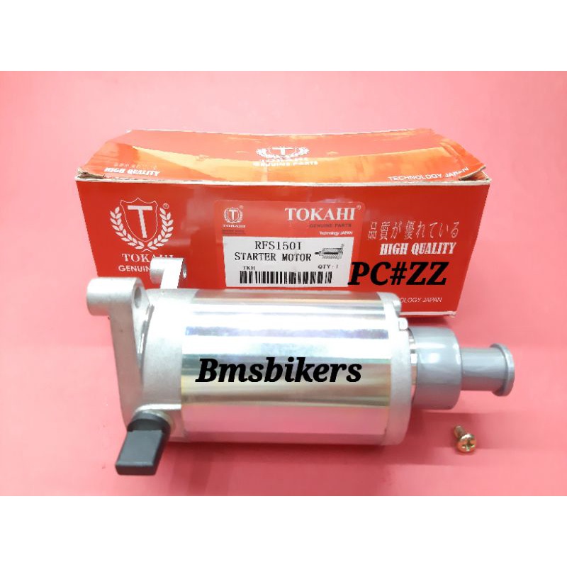 BENELLI RFS150 I STARTER MOTOR TOKAHI