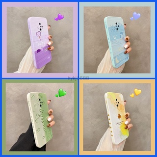 เคส Vivo S1 Pro เคส Vivo S1Pro เคสโทรศัพท์มือถือ ซิลิโคนนิ่ม tpu กันกระแทก ลายภาพวาดสีน้ํามัน เรียบง่าย สําหรับ