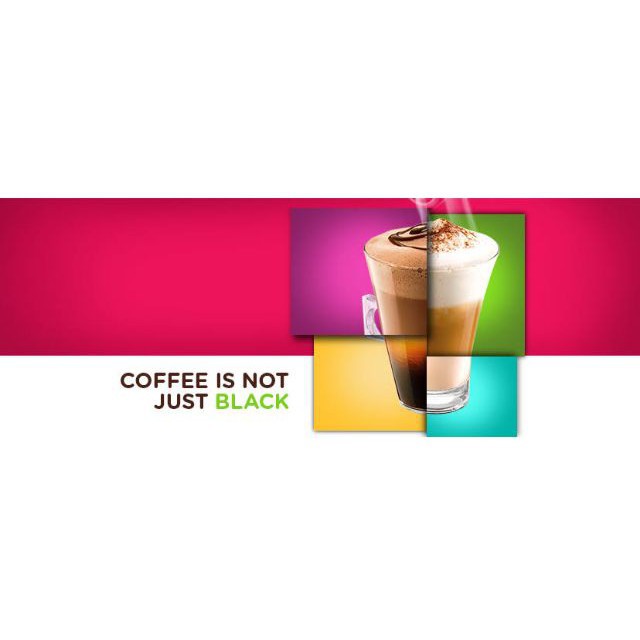 ☽❡♟กาแฟแคปซูล Nescafe Dolce Gusto แคปซูลกาแฟ Starbucks