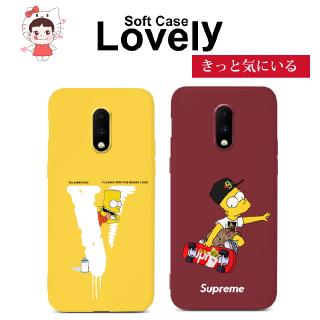 เคสโทรศัพท์สำหรับ OnePlus 8 7T 7 6T 6 Pro 7Pro 7TPro Case Cool Boy Lovely Design Soft Cover