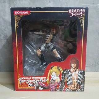 akumajou dracula judgment Figure Vol.1 (castlevania)