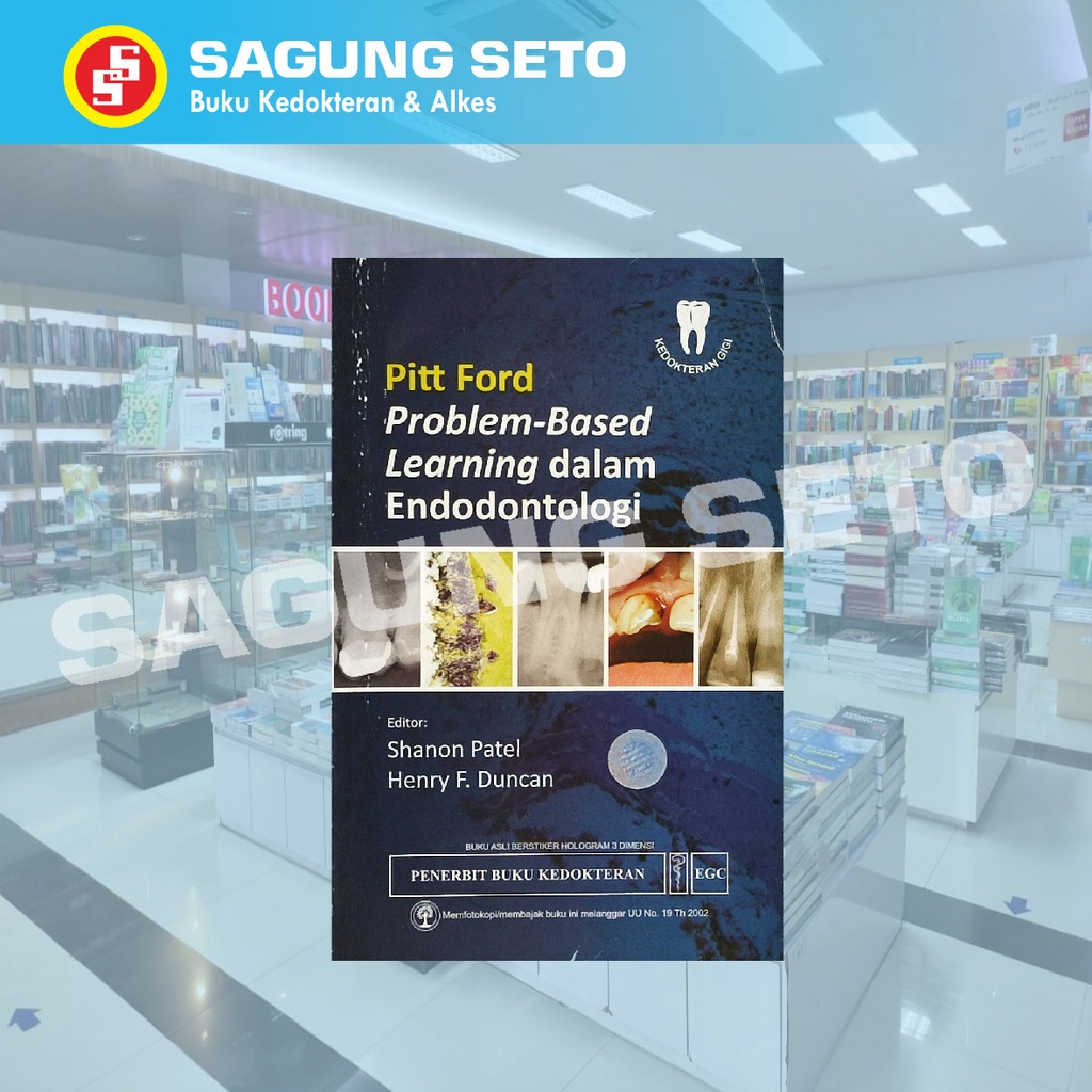 FORD PROBLEM-BASED LEARNING PITTA BOOK IN ENDODONTOLO -PATEL / TEETH