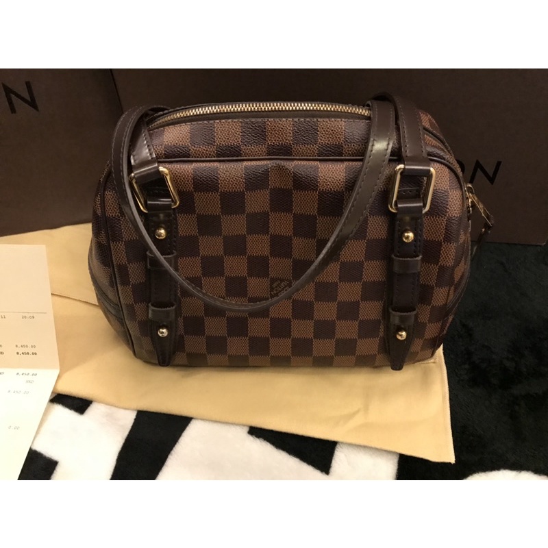 LV Rivington PM Damier