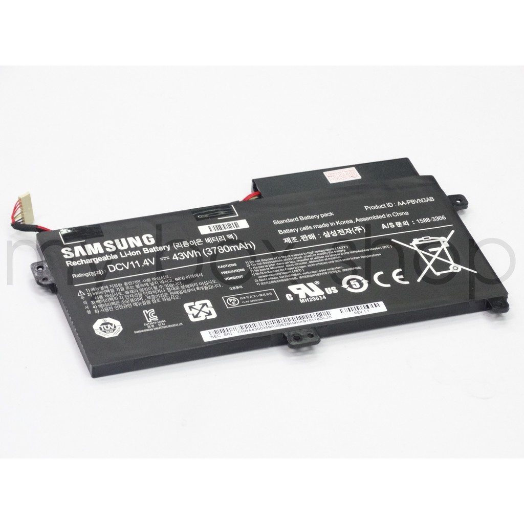 Samsung np450r5e аккумулятор