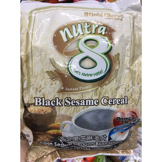 Black sesame Cereal งาชง 15 ซอง