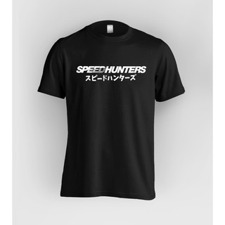 เสื้อยืด Speed Hunter