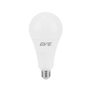 [พร้อมส่ง] HomeDoDee หลอด LED EVE A80 DAY LIGHT 18 วัตต์ E27 หลอดไฟ LED