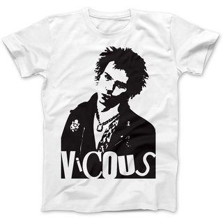 [COD]Sid Vicious Tribute เสื้อยืด อเนกประสงค์ DIY 2022