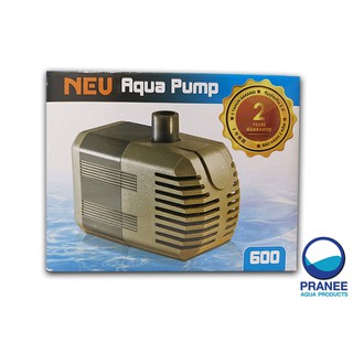 ปั๊มน้ำ Rio+ Aqua Pump/ Powerhead 600