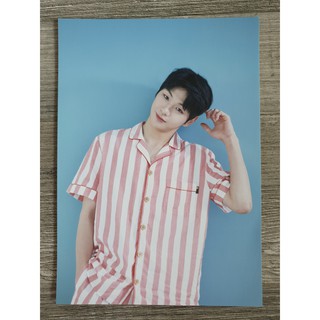 The Spring Home x Kang Daniel All You Need is Daniel Mini Bromide Poster โปสเตอร์ โบรไมด์ คังแดเนียล แบบที่ 2