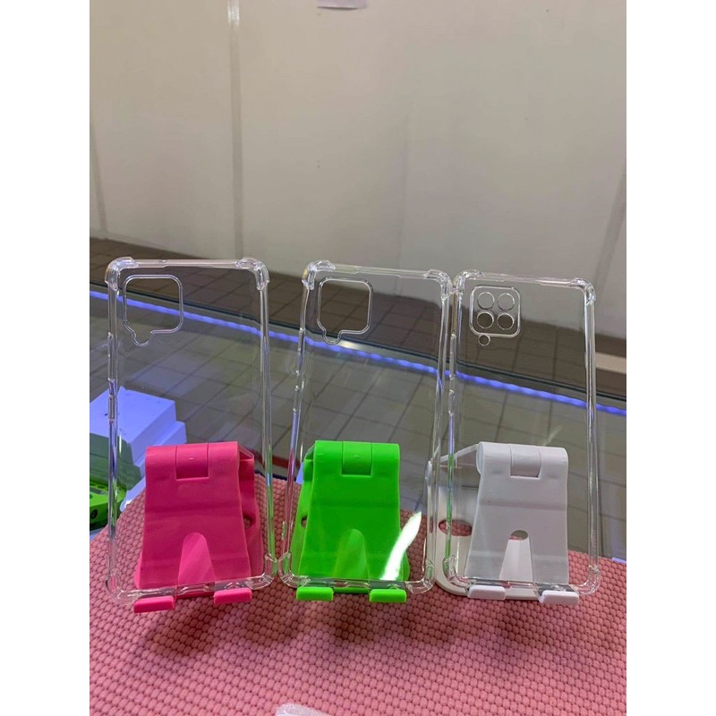 เคส Samsung A42 เคสซิลิโคนใส