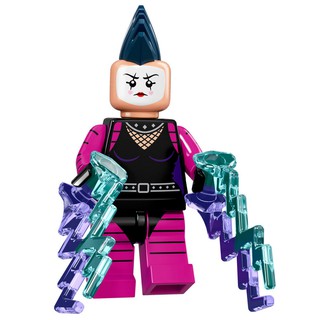 [ The Mime ]  LEGO BATMAN MOVIE Series 1 Minifigure 71017