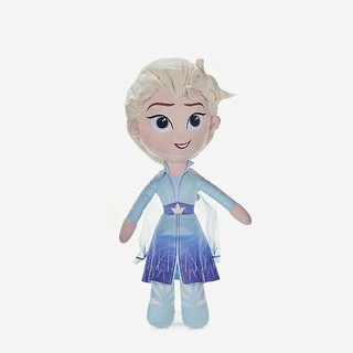 พร้อมส่ง ตุ๊กตา 80cm Disney Frozen II Elsa soft toy