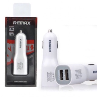 ชาร์จรถ REMAX USB Charger