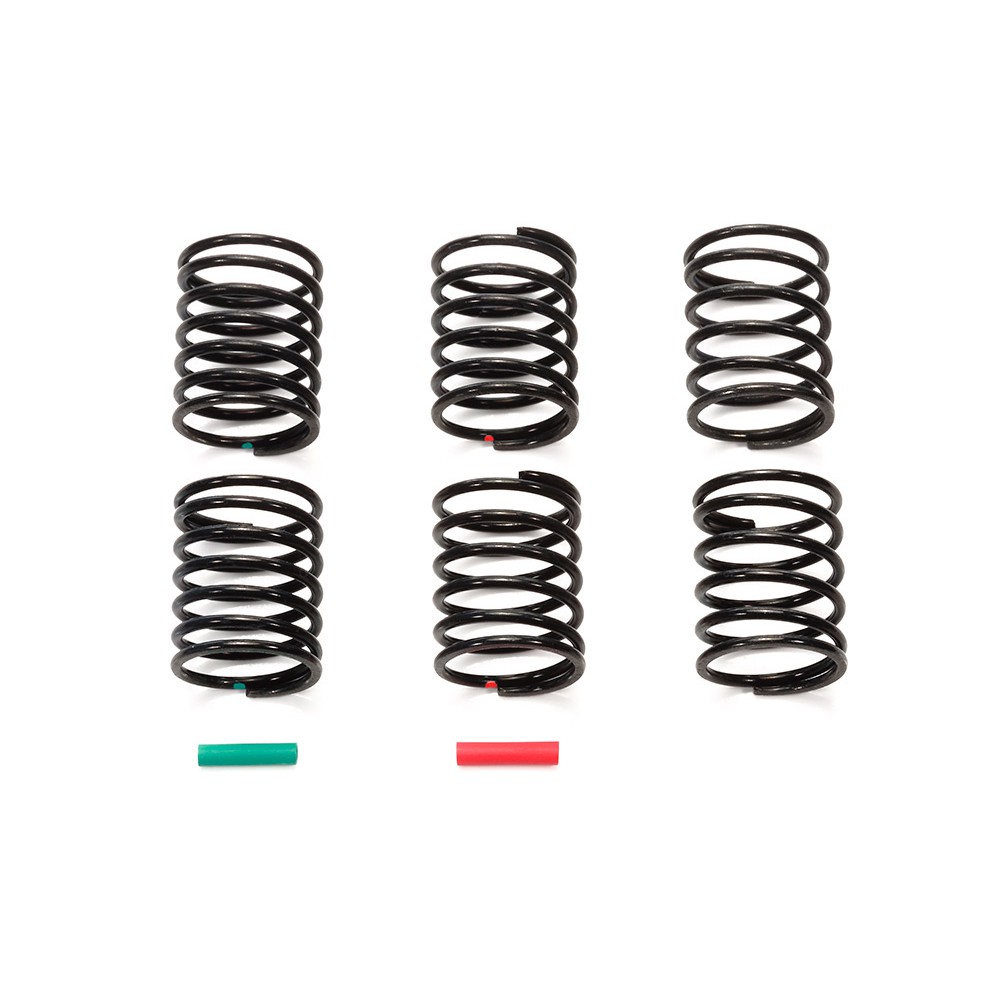 TAMIYA 42306 (สินค้าผลิตจำนวนจำกัด) TOURING CAR LARGE DIAMETER SHORT SPRING SET