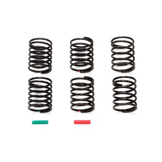 TAMIYA 42306 (สินค้าผลิตจำนวนจำกัด) TOURING CAR LARGE DIAMETER SHORT SPRING SET