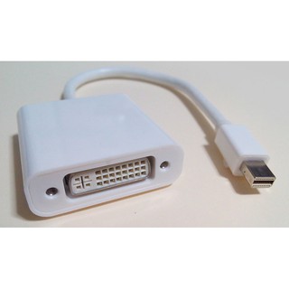 สายแปลง Mini Displayport to DVI