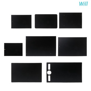 Will Graphite Protective Film For Wacom Digital Graphic Drawing Tablet Pad Screen