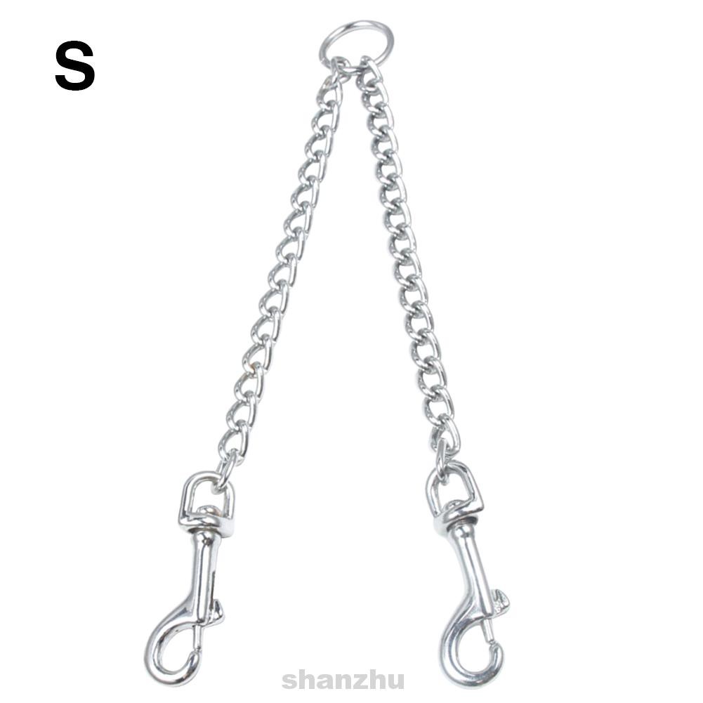 Outdoor Extension Portable Walking Tangle Free Chew Proof Splitter Lead