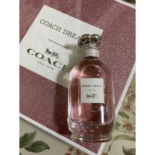 Coach Dreams Eau de Parfum 90ml แยกเชตมาคะ แท้💯✅