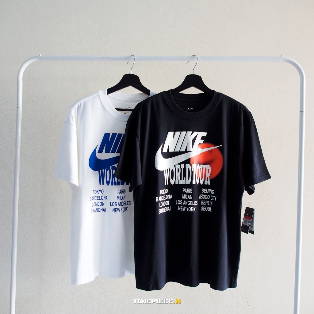 nike tee short