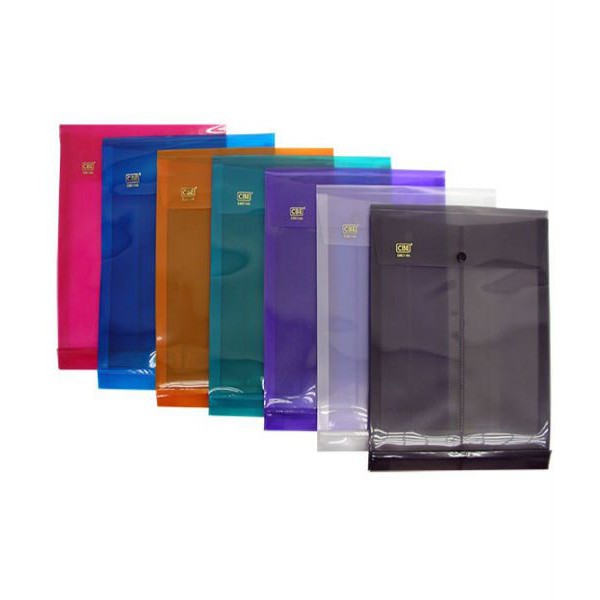 CBE 114A DOCUMENT HOLDER A4 พร้อมปุ่ม