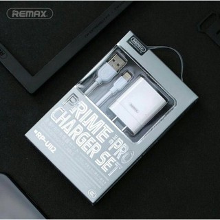 Remax หัวพร้อมสาย RP-U112 For Iphone /Samsung/Type-C