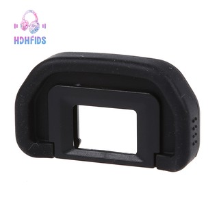 🔧Black Rubber Wrapped Plastic Eyecup Eyepiece EB for Canon EOS 60Da 6D 5DII