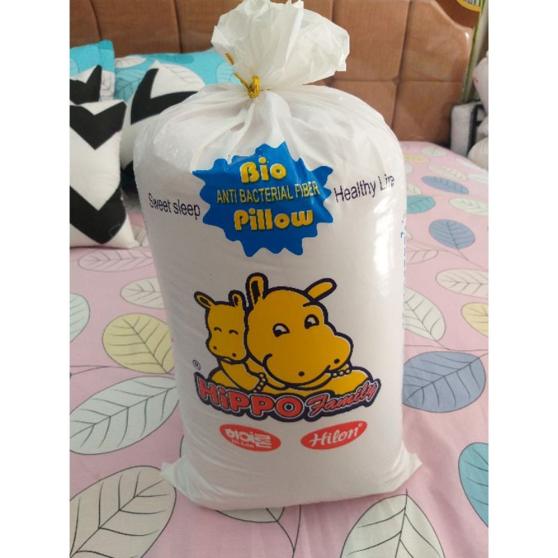 HIPPO PILLOW********