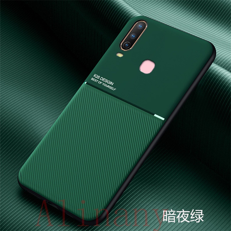 เคส Vivo Y15 2020 ฮาร์ดเคสกันกระแทกเคสโทรศัพท์ Shockproof Silicone Back Cover Vivo Y15 2020 VivoY15 