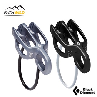 อุปกรณ์โรยตัว และบีเลย์ BLACK DIAMOND ATC GUIDE BELAY / RAPPEL DEVICE