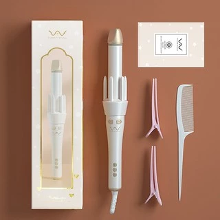 Vivid&Vogue แกนม้วนผมอัตโนมัติ 32MMม้วนลอน แกนม้วนผมไอออนดูแลผม ผมลอน ที่ม้วนผม ม้วนผม เครื่องม้วนผม มอก.อุปกรณ์ทำผม