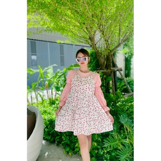 🌸🌸🌸ViVvY Pink DreSS🌸🌸🌸ป้ายypy