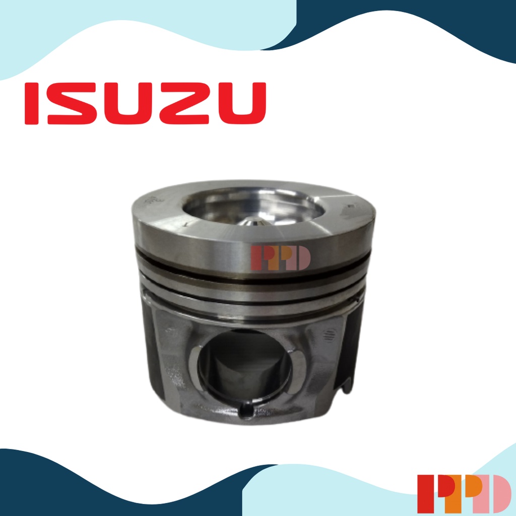 ISUZUลูกสูบ (B) DTF'2017(4JJ1-TCX) TIS (8-98364408-0)