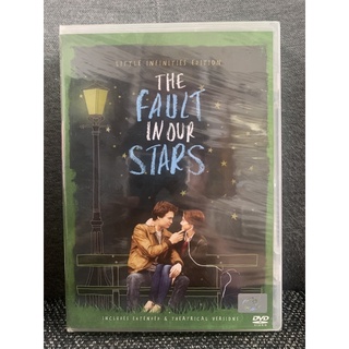 The Fault In Our Stars Little Infinities Edition DVD มือ1