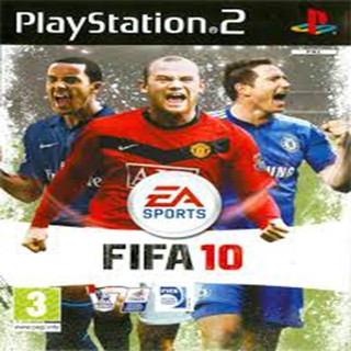 แผ่นเกมส์[PlayStation2] FIFA Soccer 10 (USA)