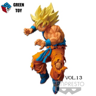 Bandai(บันได) BANPRESTO DRAGON BALL SUPER SON GOKU FES!! VOL.13(B:SUPER SAIYAN SON GOKU)